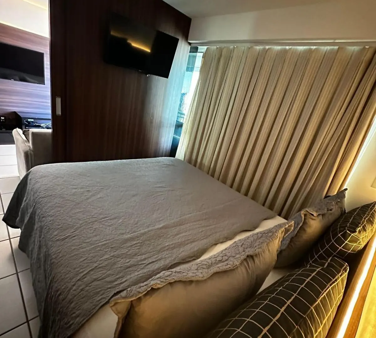 Apartamento Beira Mar 14º Andar Com 2 Quartos فورتاليز 0*,