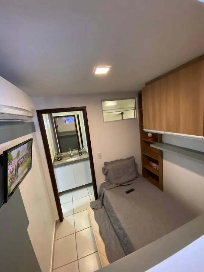 Apartamento Beira Mar 14º Andar Com 2 Quartos Fortaleza