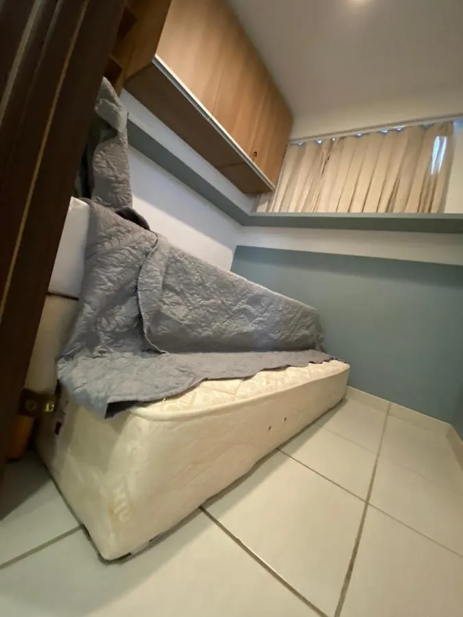Apartamento Beira Mar 14º Andar Com 2 Quartos Fortaleza 0*,