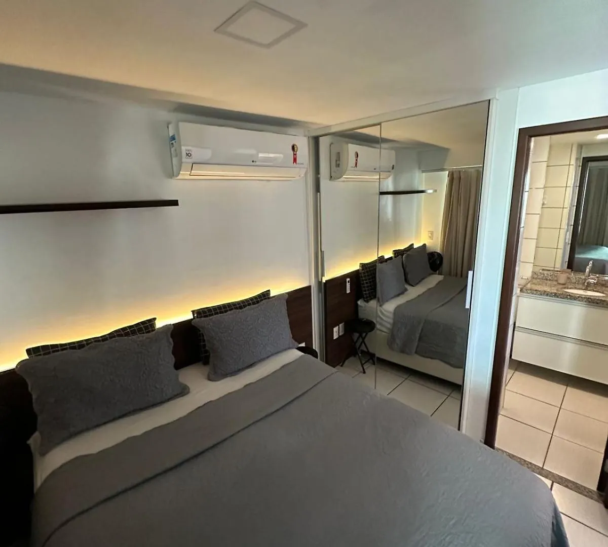 Apartamento Beira Mar 14º Andar Com 2 Quartos Fortaleza Apartman