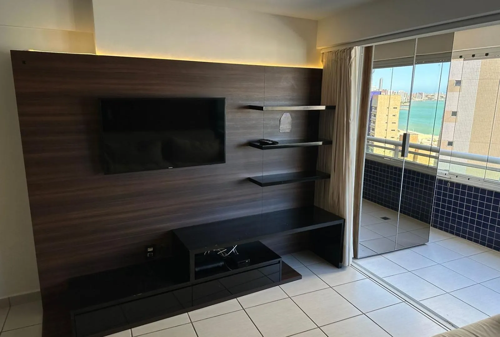 Apartamento Beira Mar 14º Andar Com 2 Quartos Fortaleza